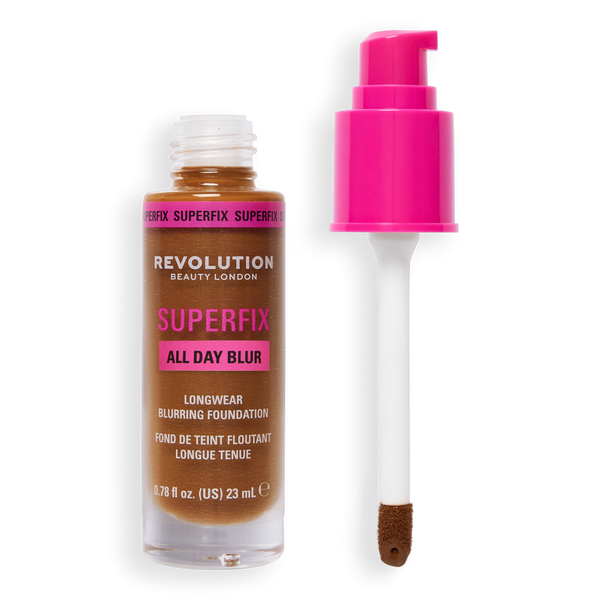 Revolution Beauty Superfix Blur Longwear Foundation #4