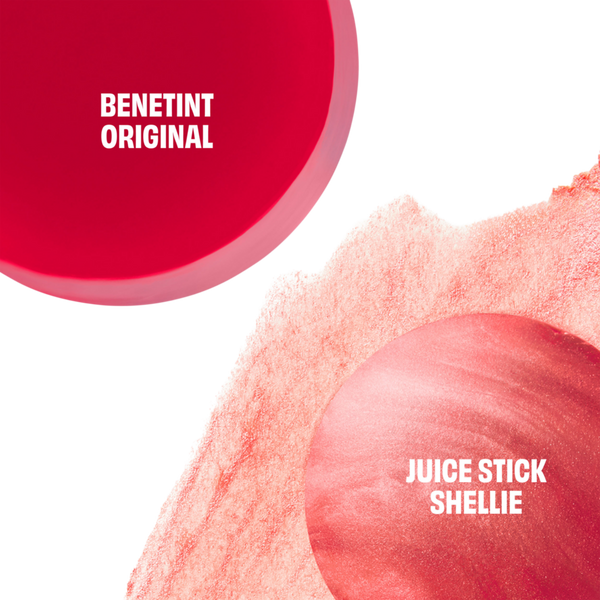 Benefit Cosmetics Summer Lovin’ Blush & Lip Tint Duo with Benetint & Juice Stick #2