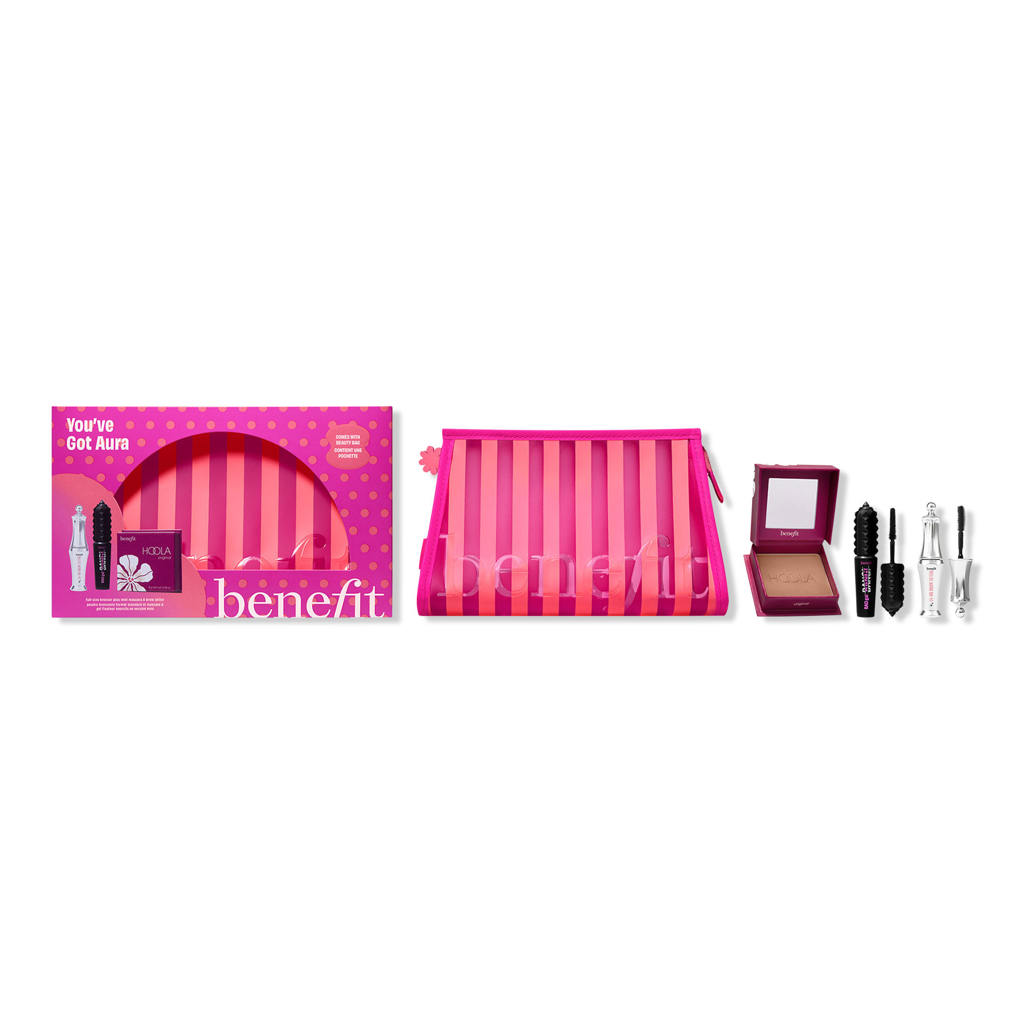 Benefit Cosmetics You’ve Got Aura Full Face Makeup Set #1