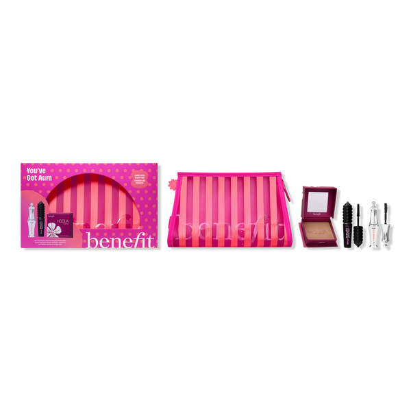 Benefit Cosmetics You’ve Got Aura Full Face Makeup Set #1
