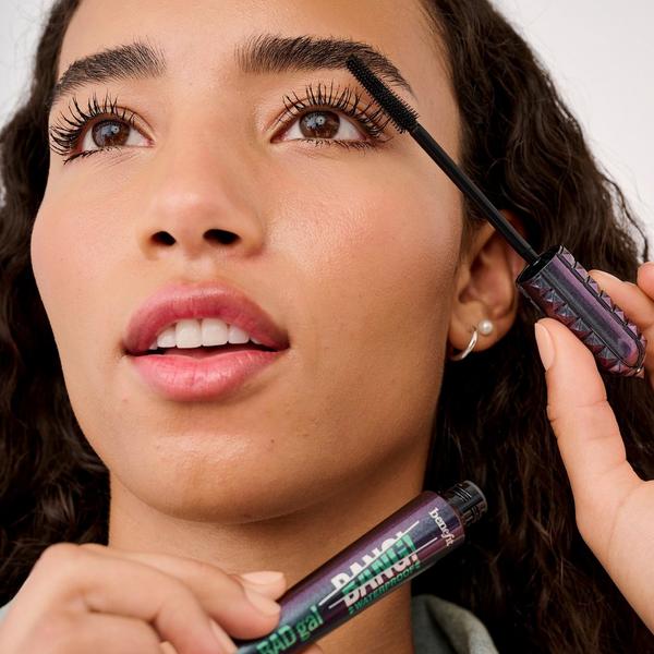 Benefit Cosmetics BADgal BANG! Volumizing Waterproof Mascara #4