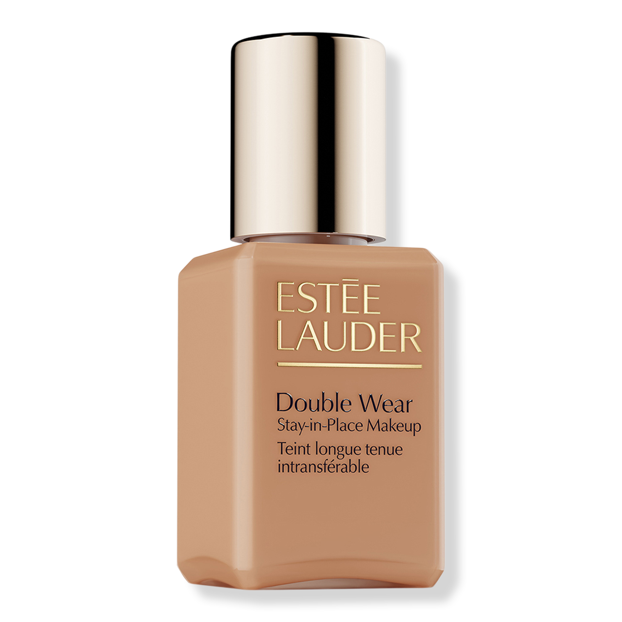 Estée Lauder Mini Double Wear Stay-in-Place Longwear Matte Foundation #1