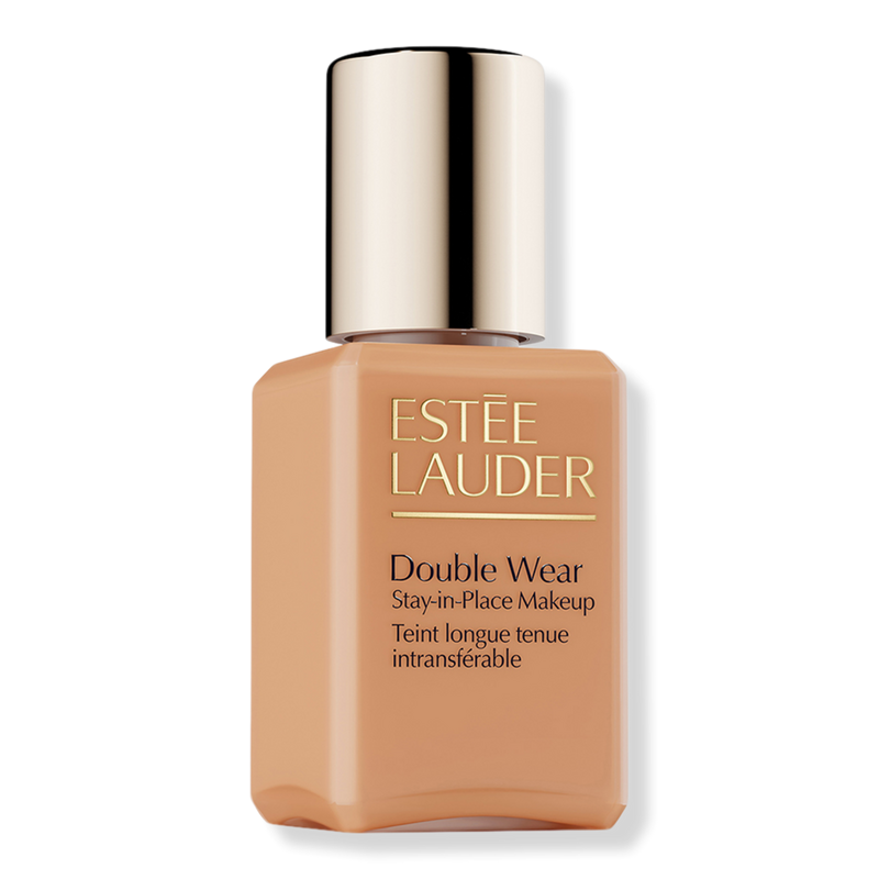 【まこぽん】ESTÉE LAUDER Double Wear Estée Lauder - 4W2 Toasty Toffee Mini Double Wear Stay-in-Place