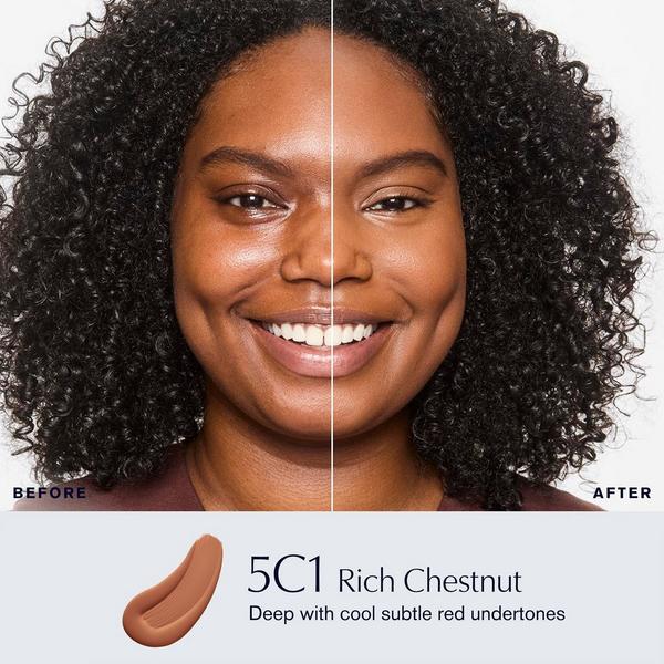Estée Lauder Mini Double Wear Stay-in-Place Longwear Matte Foundation #3