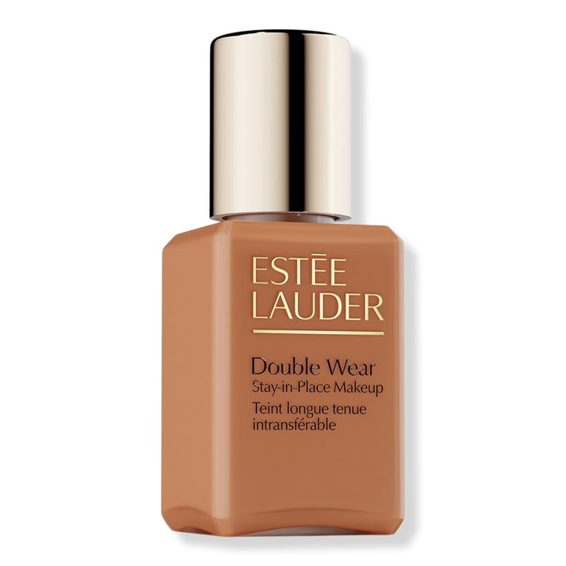 【まこぽん】ESTÉE LAUDER Double Wear Estée Lauder - 5N2 Amber Honey Mini Double Wear Stay-in-Place
