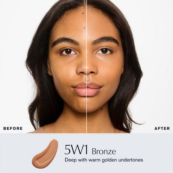 Estée Lauder Mini Double Wear Stay-in-Place Longwear Matte Foundation #3