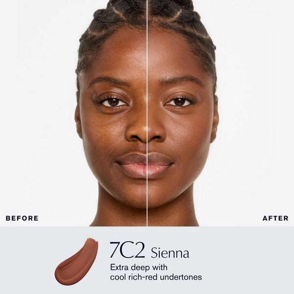 Estée Lauder Mini Double Wear Stay-in-Place Longwear Matte Foundation #3
