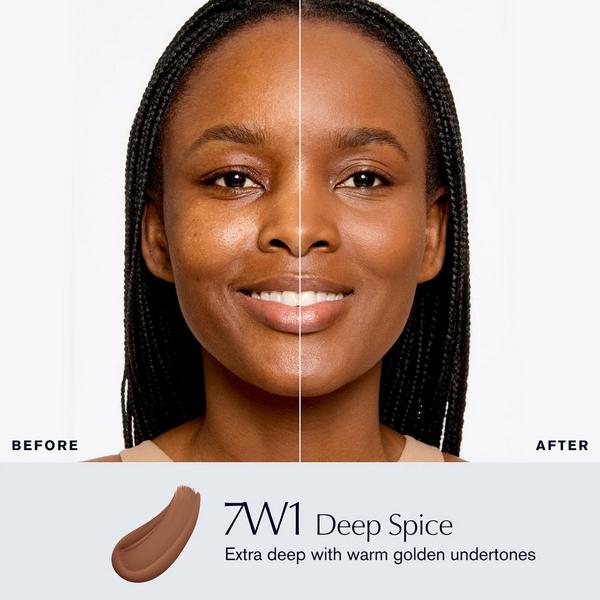 Estée Lauder Mini Double Wear Stay-in-Place Longwear Matte Foundation #3