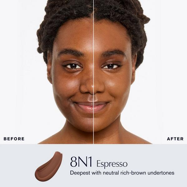 Estée Lauder Mini Double Wear Stay-in-Place Longwear Matte Foundation #3