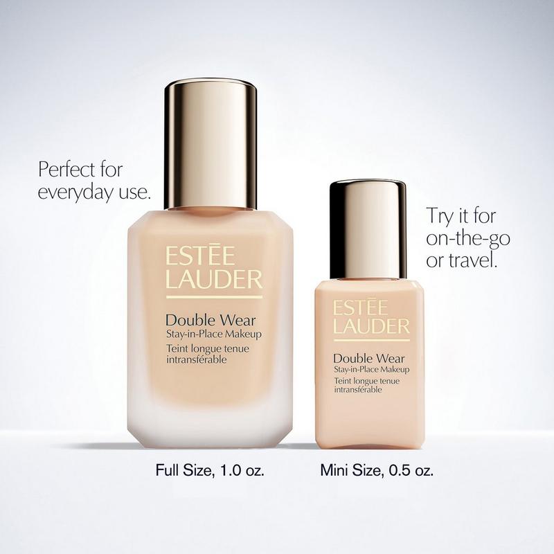 Estée Lauder - 6W2 Nutmeg Mini Double Wear Stay-in-Place Longwear