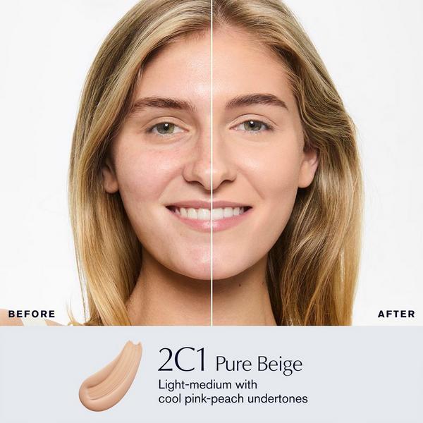 Estée Lauder Mini Double Wear Stay-in-Place Longwear Matte Foundation #3
