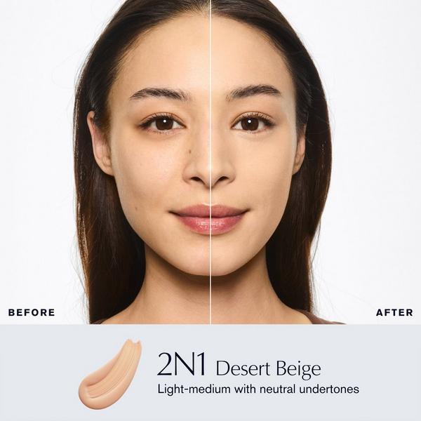 Estée Lauder Mini Double Wear Stay-in-Place Longwear Matte Foundation #3