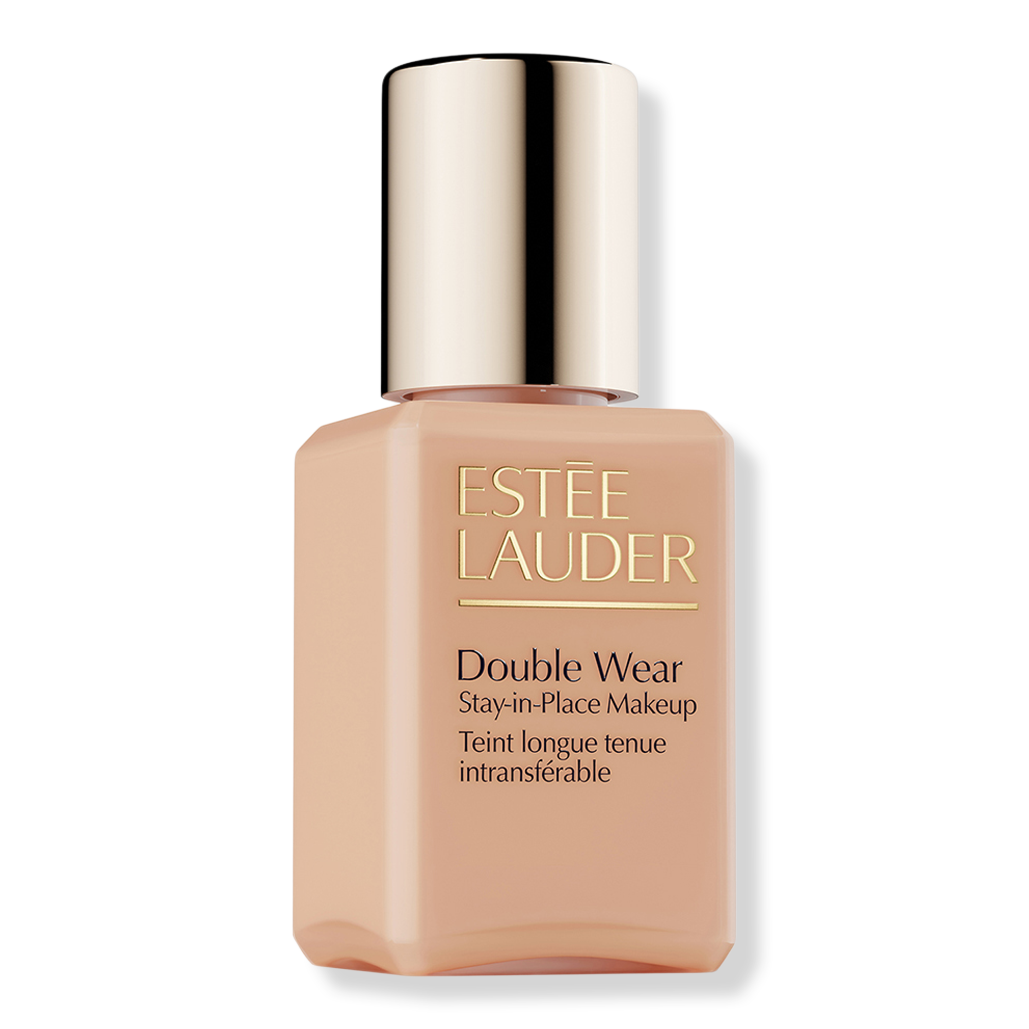 Estée Lauder Mini Double Wear Stay-in-Place Longwear Matte Foundation #1