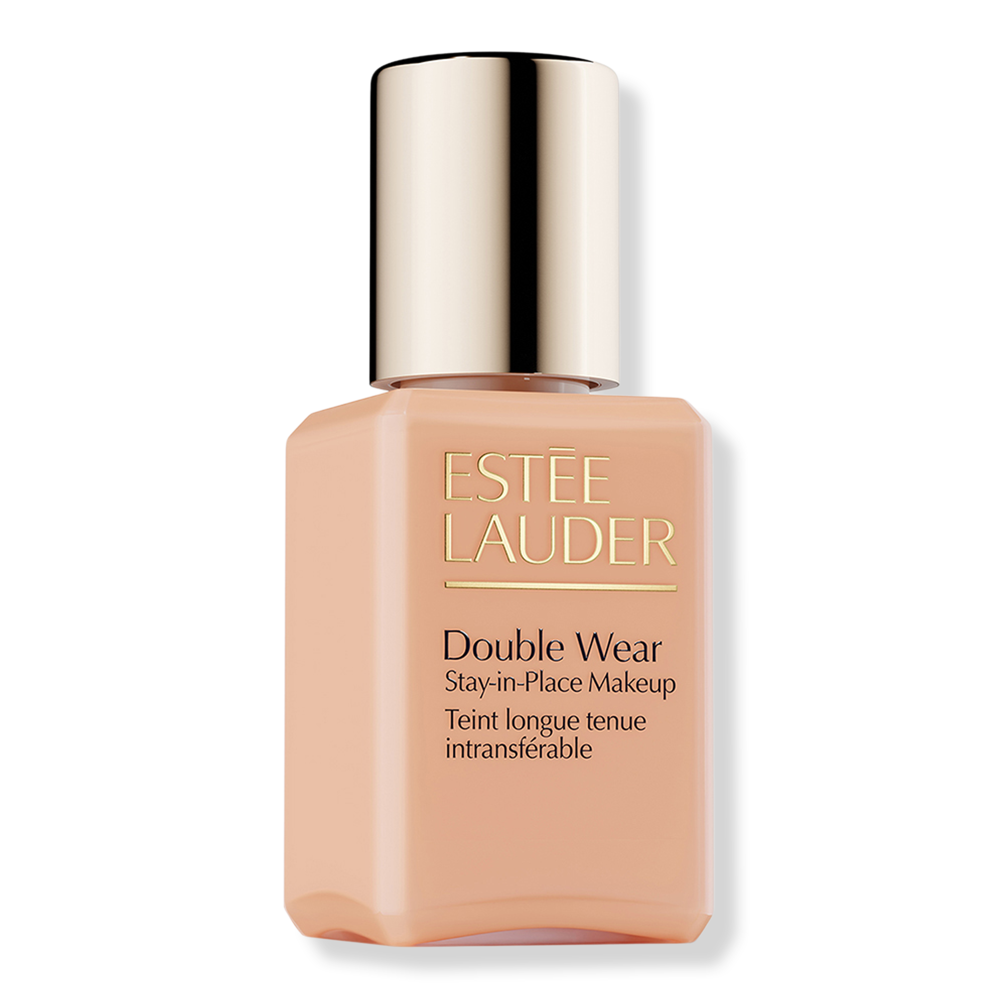 Estée Lauder Mini Double Wear Stay-in-Place Longwear Matte Foundation #1