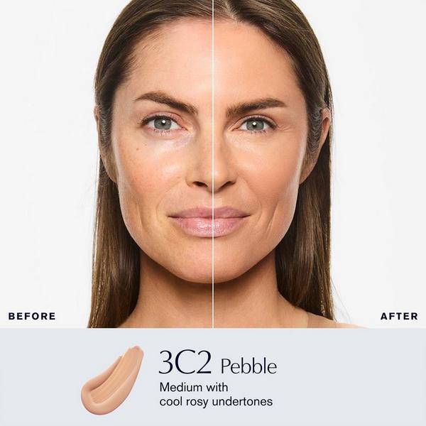 Estée Lauder Mini Double Wear Stay-in-Place Longwear Matte Foundation #3