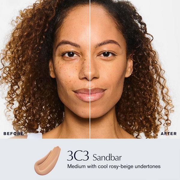 Estée Lauder Mini Double Wear Stay-in-Place Longwear Matte Foundation #3