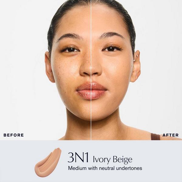 Estée Lauder Mini Double Wear Stay-in-Place Longwear Matte Foundation #3