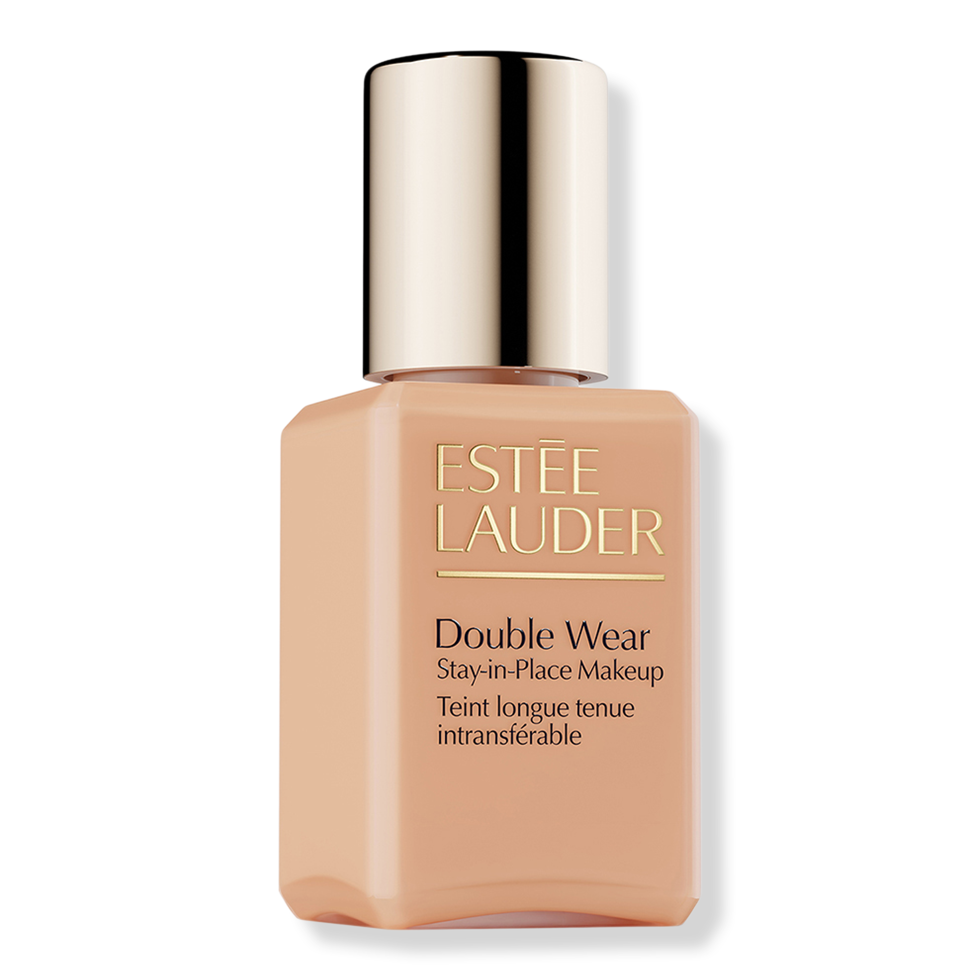 Estée Lauder Mini Double Wear Stay-in-Place Longwear Matte Foundation #1