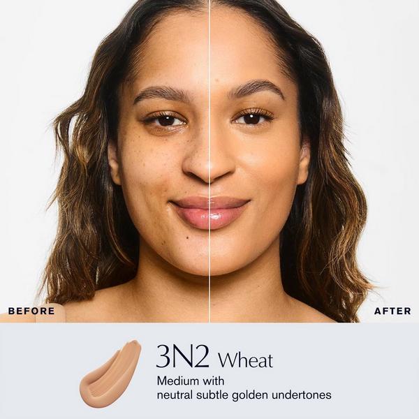 Estée Lauder Mini Double Wear Stay-in-Place Longwear Matte Foundation #3