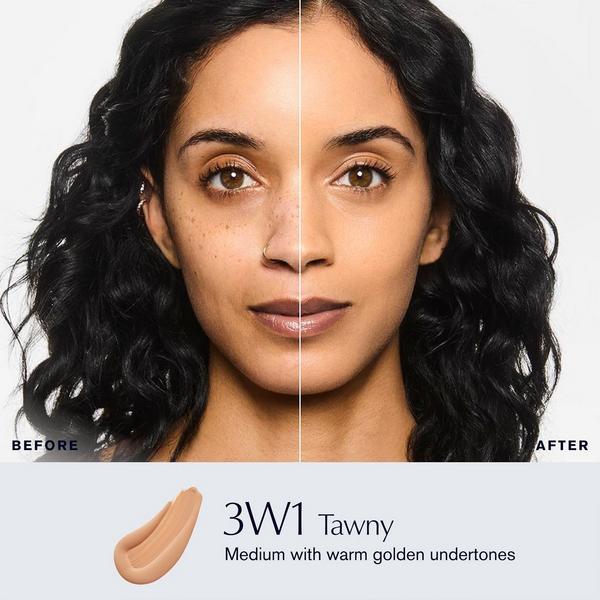 Estée Lauder Mini Double Wear Stay-in-Place Longwear Matte Foundation #3