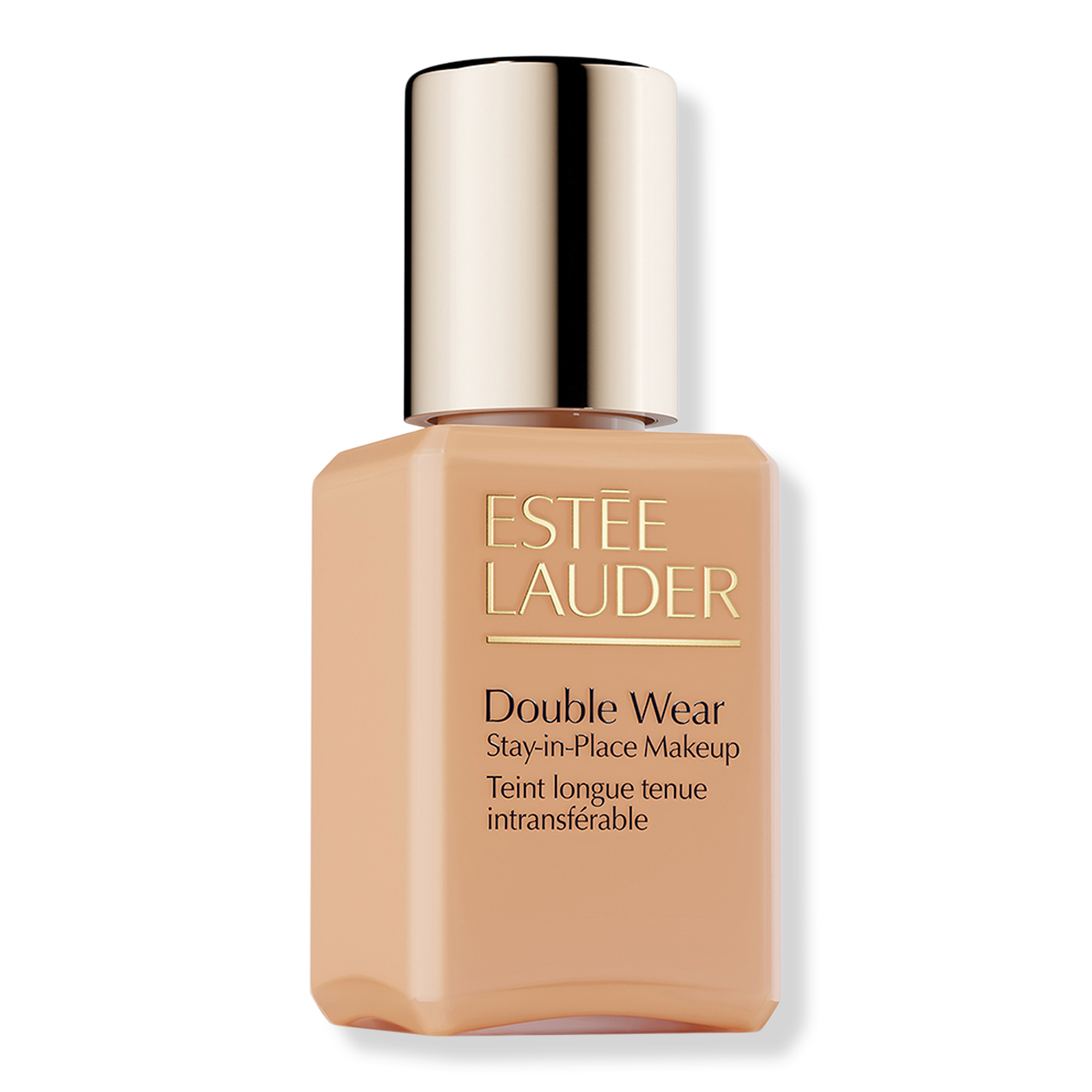 Estée Lauder Mini Double Wear Stay-in-Place Longwear Matte Foundation #1