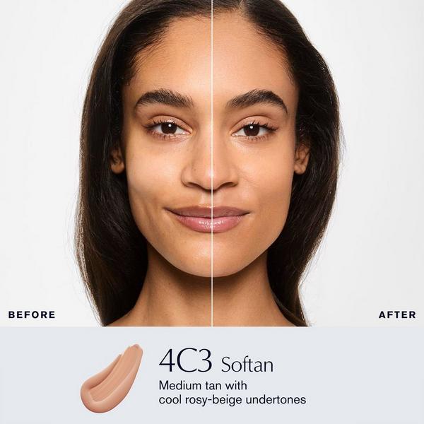 Estée Lauder Mini Double Wear Stay-in-Place Longwear Matte Foundation #3