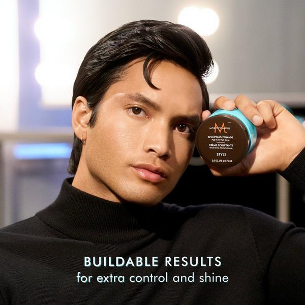Moroccanoil Sculpting Pomade #6