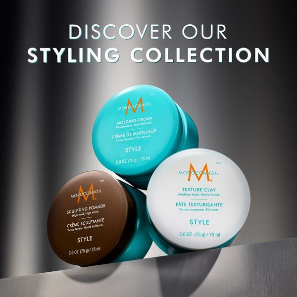 Moroccanoil Sculpting Pomade #7