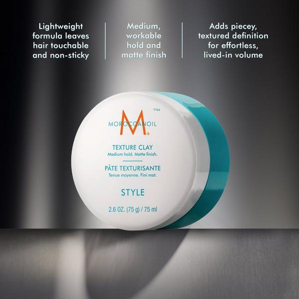 Moroccanoil Texture Clay #2