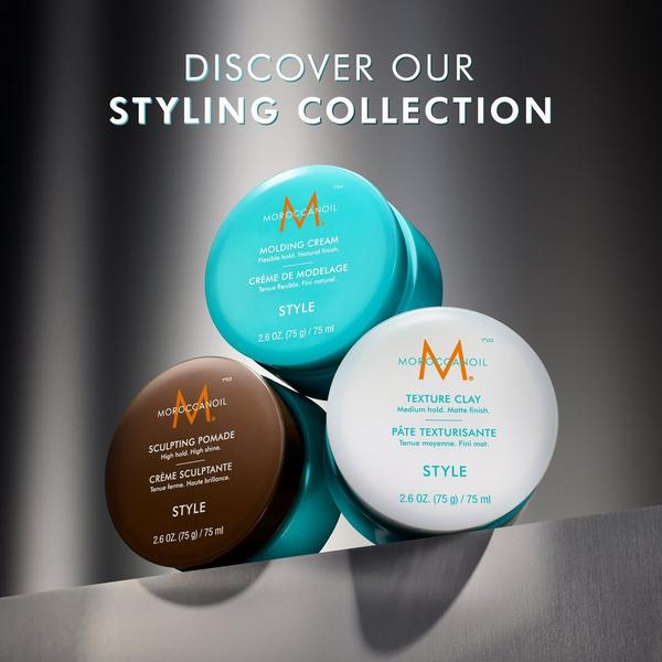 Moroccanoil Molding Cream #4