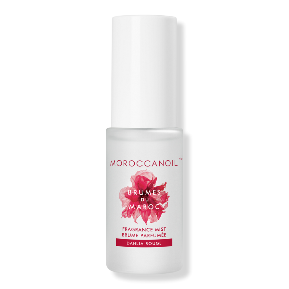 Moroccanoil Hair & Body Fragrance Mist - Dahlia Rouge - 1.0 oz