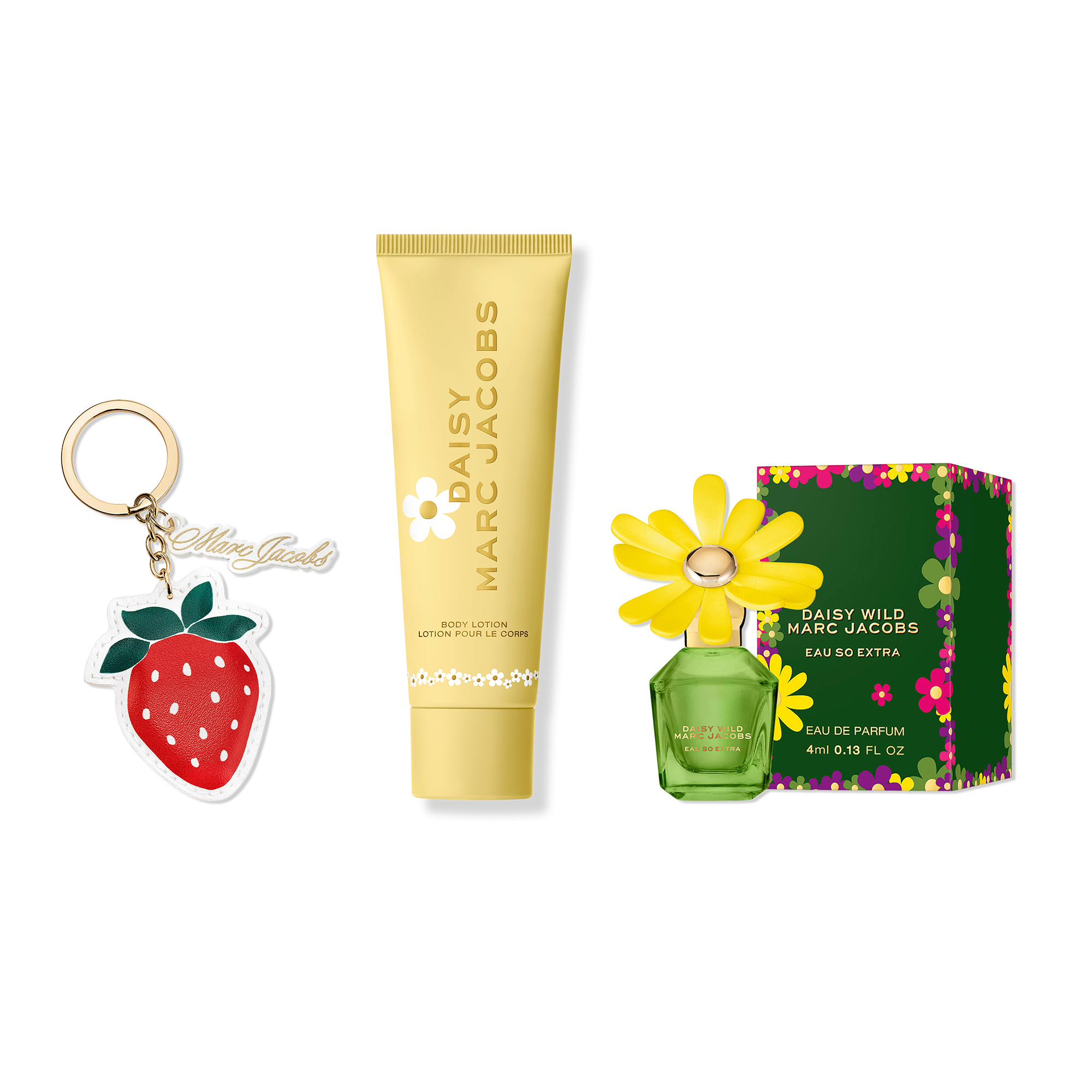 Marc Jacobs Free 3 Piece Gift with $60 shipped purchase #1