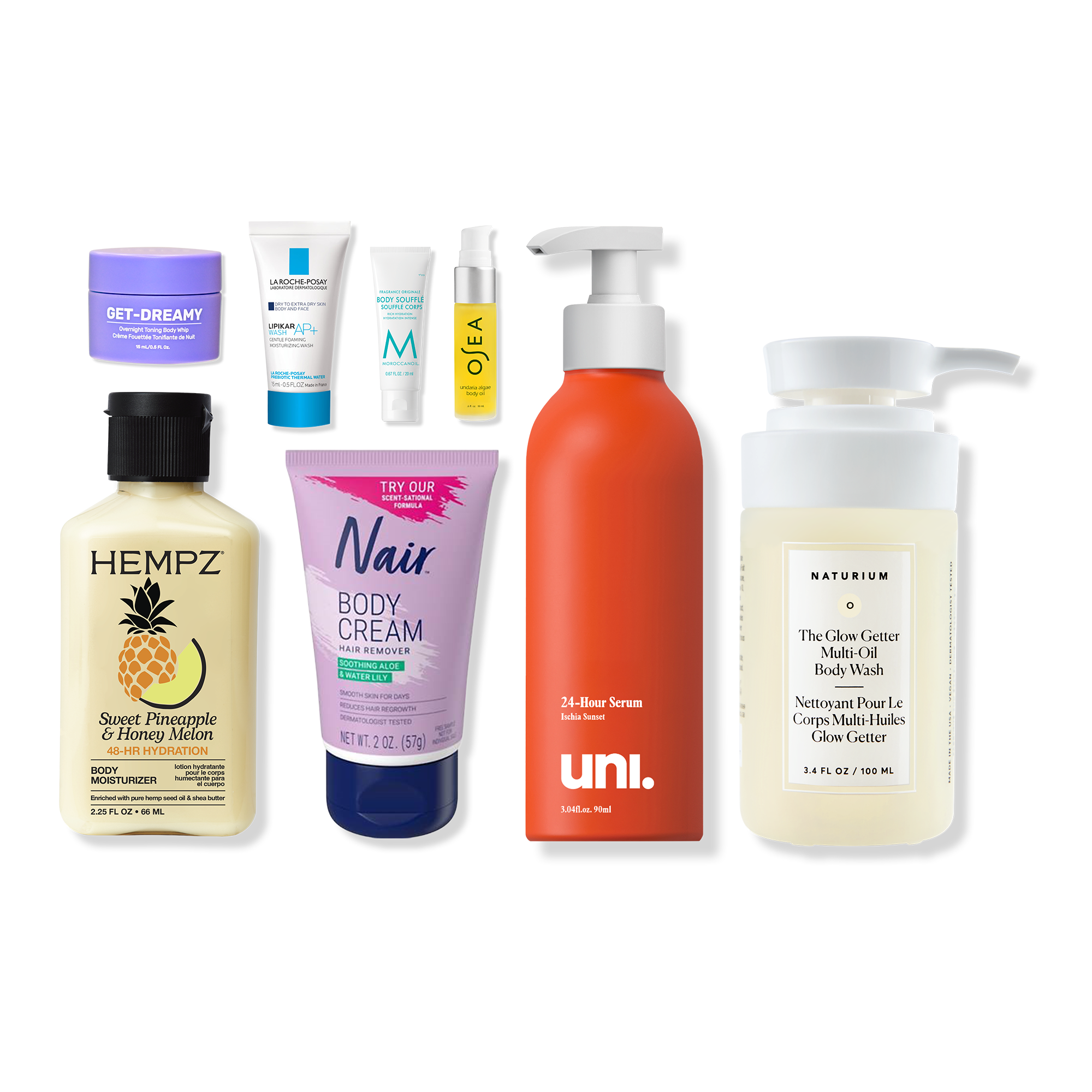 Variety Free 8 Piece Body Care Gift with select $65 shipped purchase #1