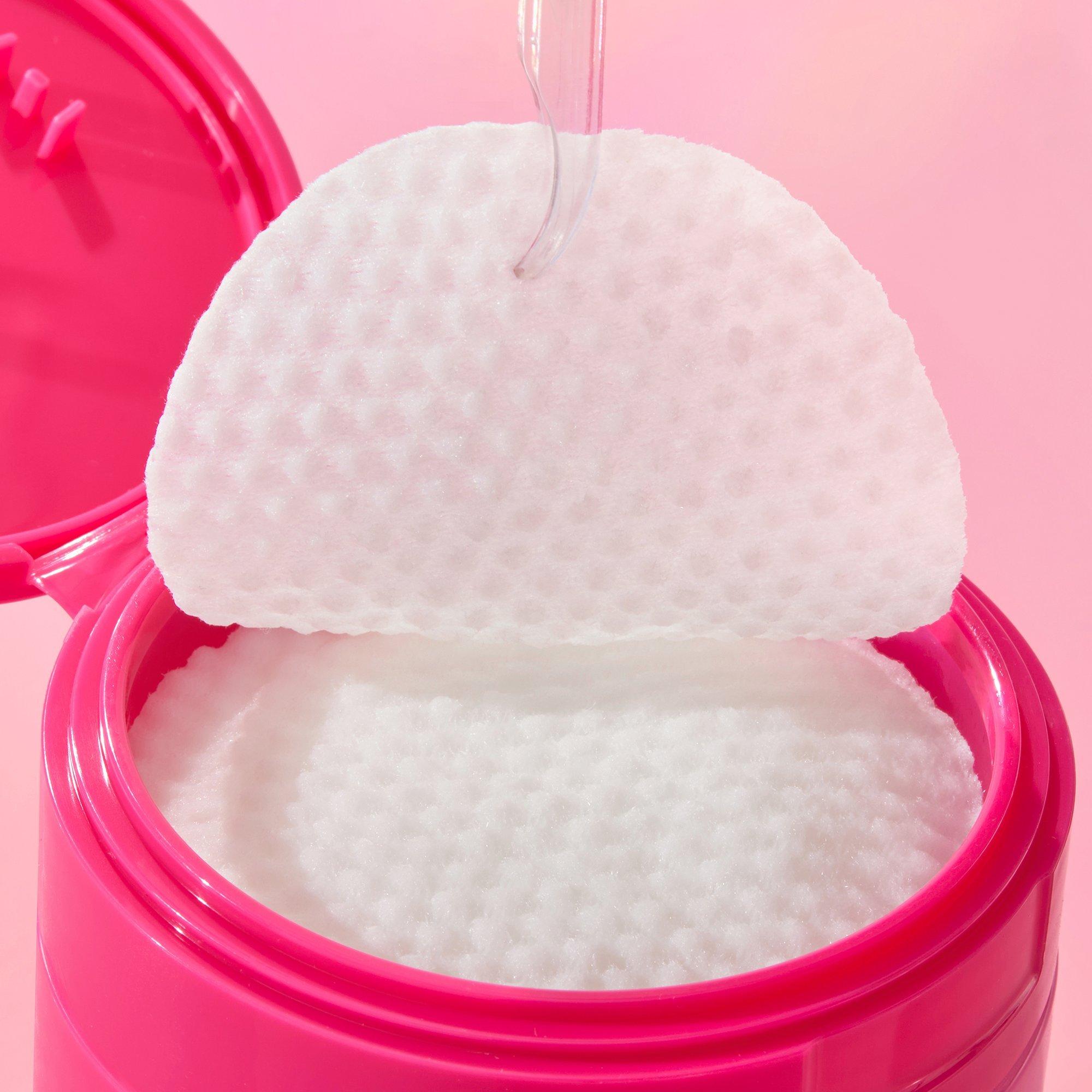 Пэды с сывороткой Mario Badescu Pdrn с ниацинамидом и пептидами — фото 4