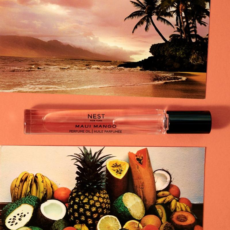 NEST New York - 0.2 oz (Rollerball) Maui Mango Perfume Oil | Ulta