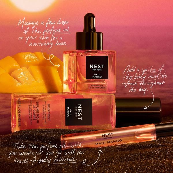 Maui Mango Perfume Oil 7