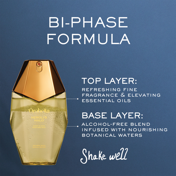 Orebella NEROLI'S HALO Body & Hair Perfume Mist #5