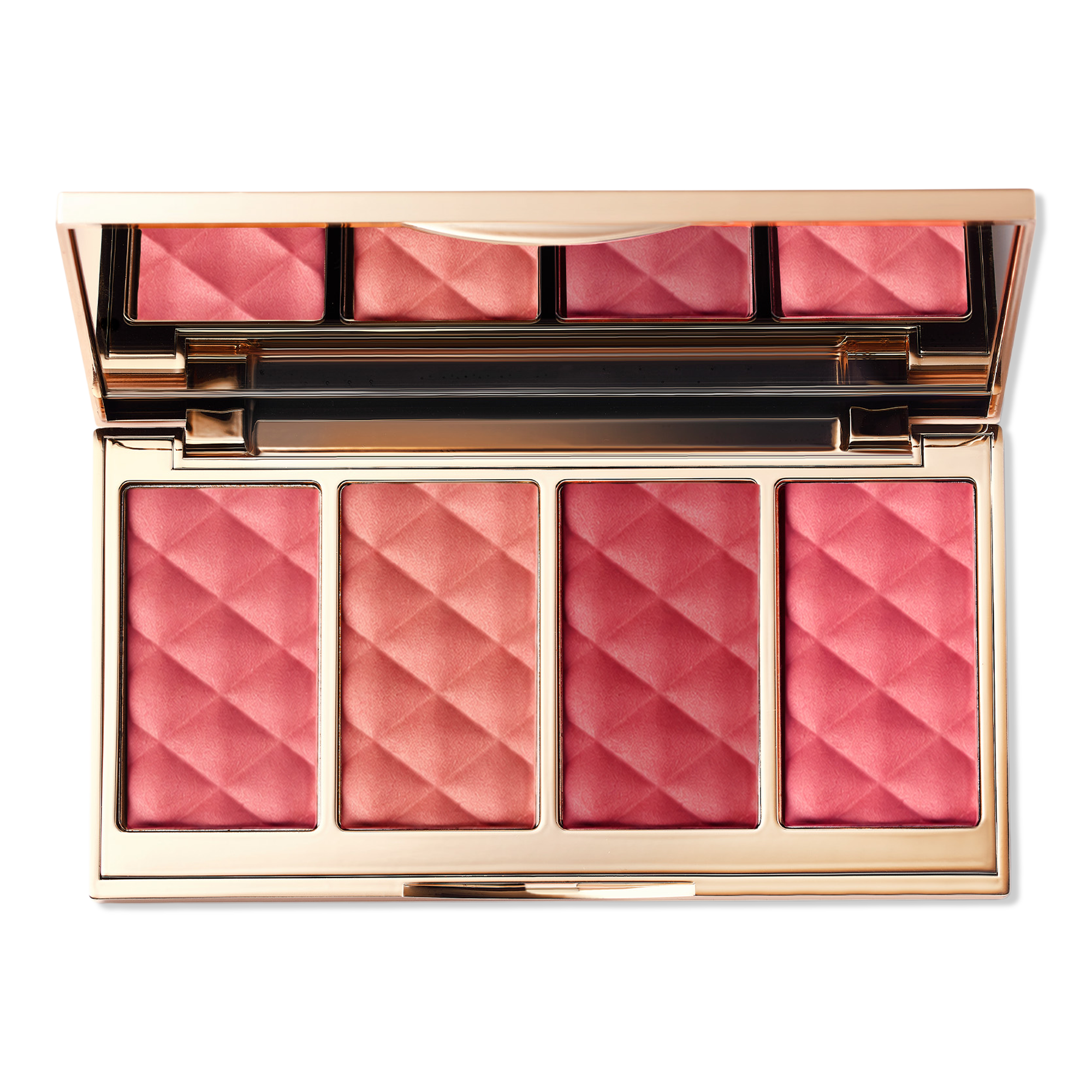 ICONIC LONDON Soft Touch Buildable Blurring Blush Palette #1