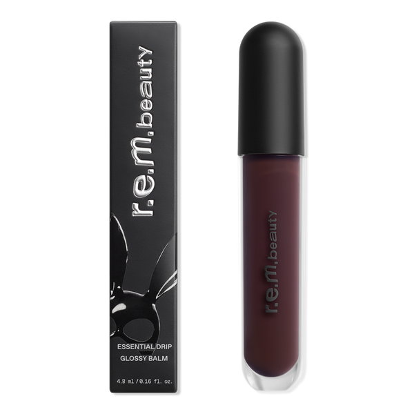 r.e.m. beauty Dangerous Woman Essential Drip Gloss Balm #1