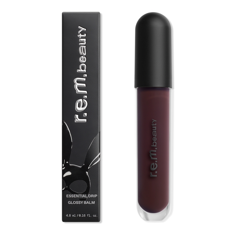 r.e.m. beauty - Knew Better Dangerous Woman Essential Drip Gloss