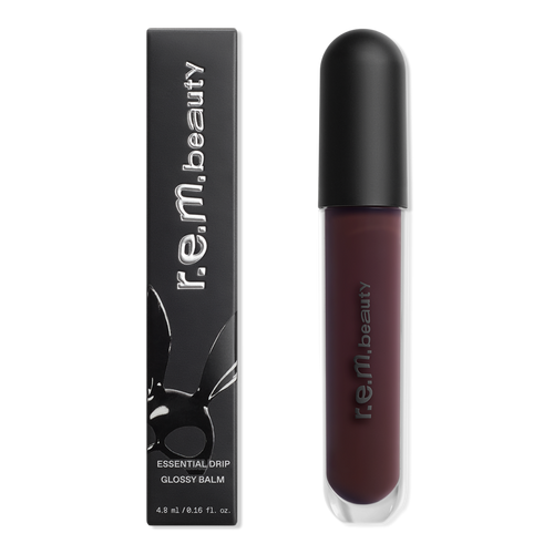 r.e.m. beauty - Knew Better Dangerous Woman Essential Drip Gloss