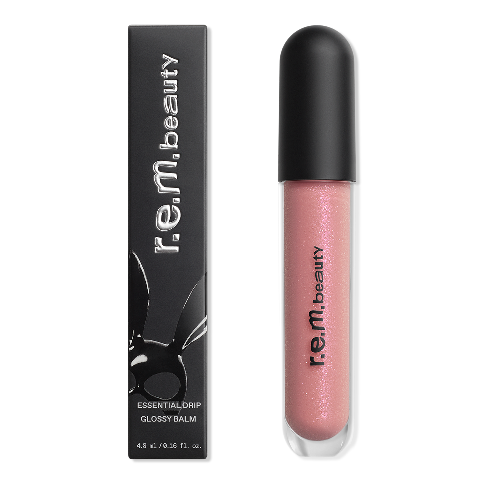 r.e.m. beauty Dangerous Woman Essential Drip Gloss Balm #1
