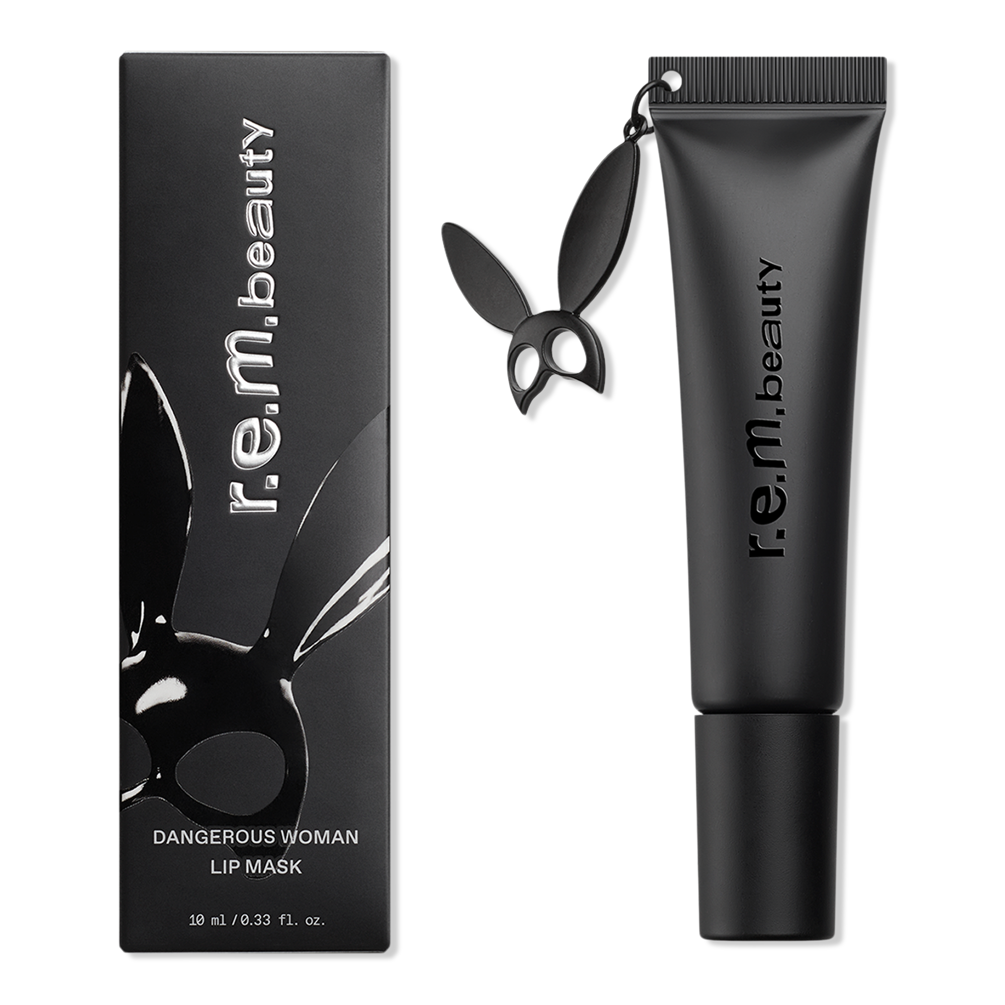 r.e.m. beauty Dangerous Woman Lip Mask #1