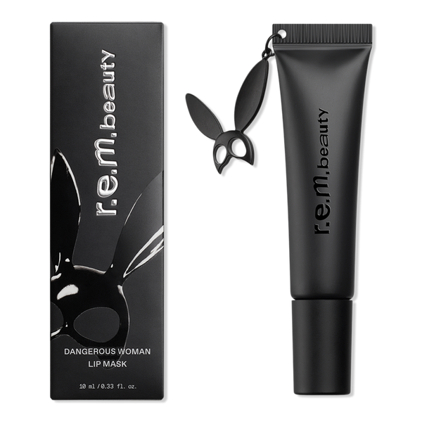 r.e.m. beauty Dangerous Woman Lip Mask #1
