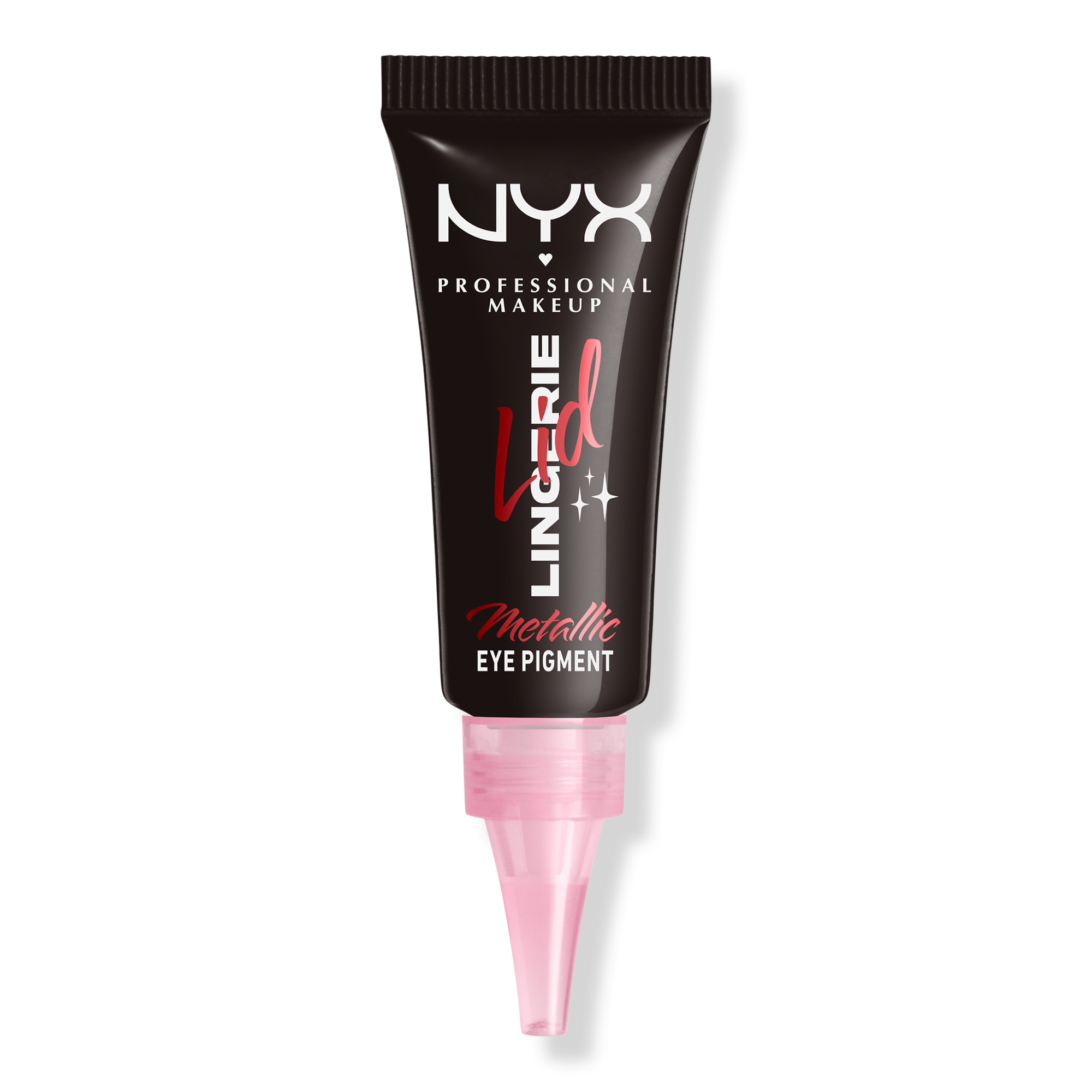 NYX Professional Makeup Party Animals Lid Lingerie Cream Eye Pigment #1