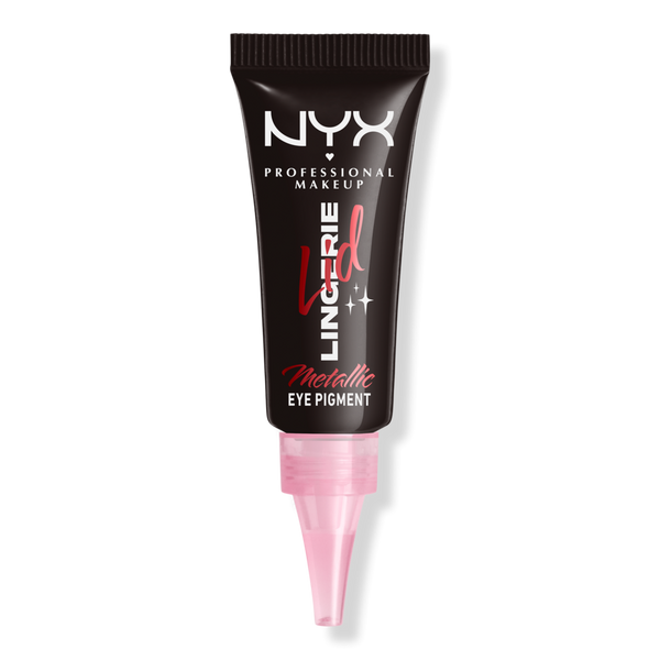 NYX Professional Makeup Party Animals Lid Lingerie Cream Eye Pigment #1
