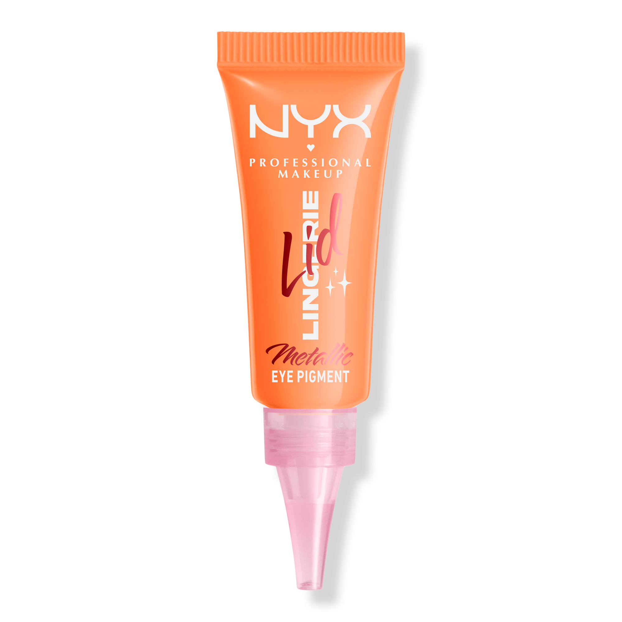 NYX Professional Makeup Party Animals Lid Lingerie Cream Eye Pigment #1