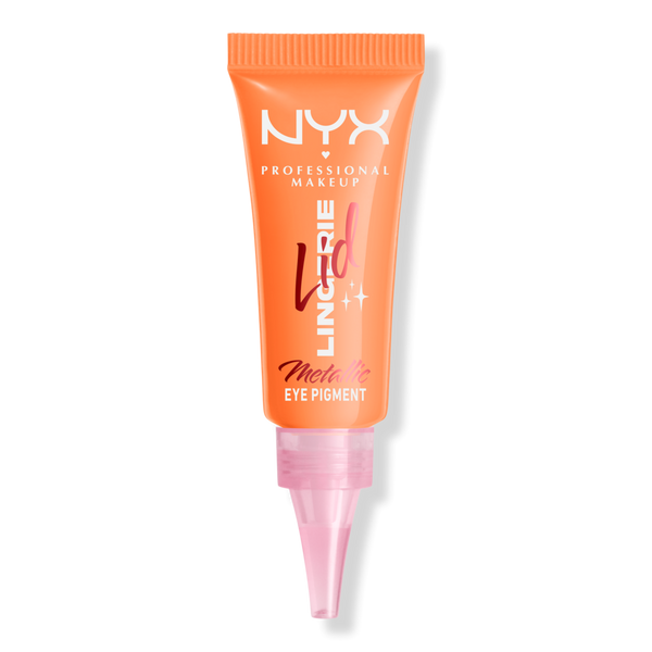 NYX Professional Makeup Party Animals Lid Lingerie Cream Eye Pigment #1