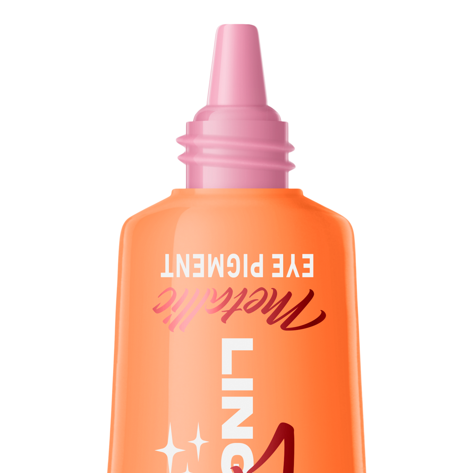 Кремовые пигменты для век NYX Professional Makeup Party Animals Lid Lingerie, цвет: Pumpkin Vice — фото 4