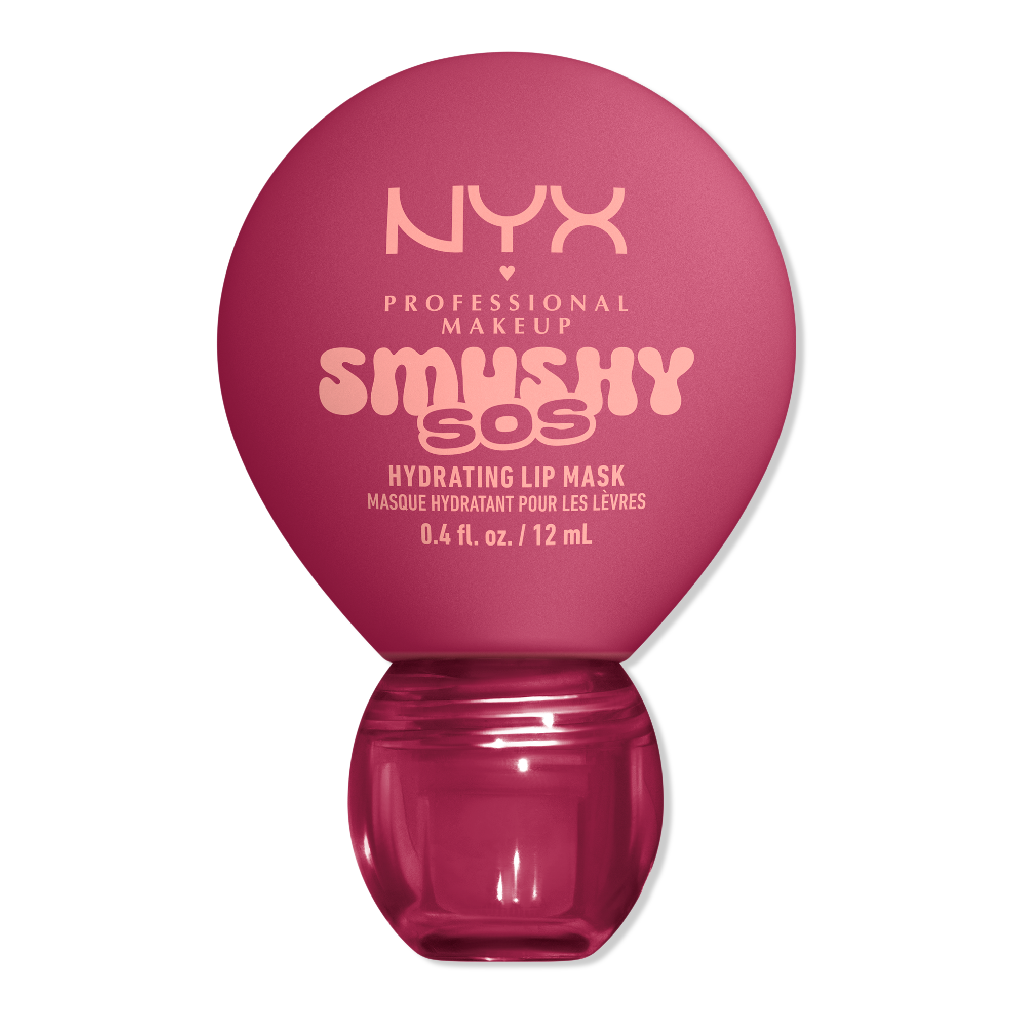 NYX Professional Makeup Smushy SOS Hydrating Lip Mask #1